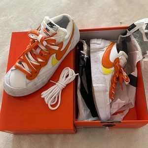 Nike Blazer Low/ Sacai